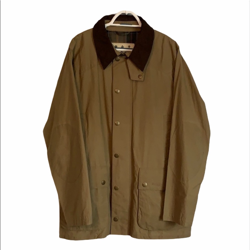 Barbour Men’s jacket size large